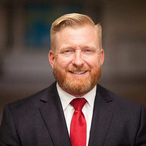 Corbett Stone, RU director and associate pastor at Florence Baptist Temple
